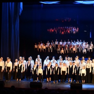 В Тверской области торжественно открыт Год семьи