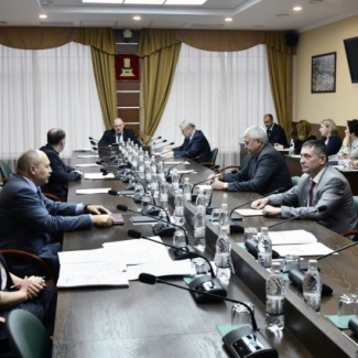 Состоялось заседание Совета Законодательного Собрания Тверской области