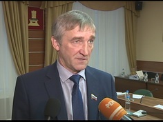 Заседание комитета по аграрной политике и природопользованию 19.12.2016