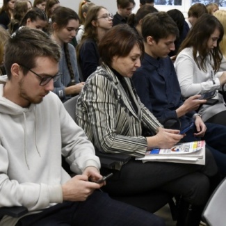 Верхневолжье присоединилось к Всероссийскому правовому (юридическому) диктанту