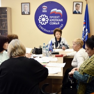 Состоялись очередные депутатские приёмы граждан