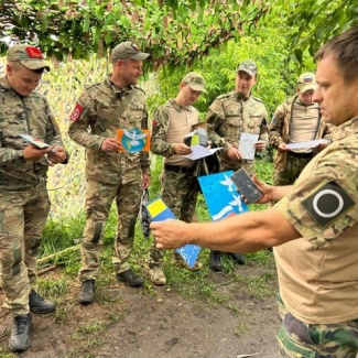 «Помогали и будем помогать»