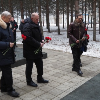 Депутаты Законодательного Собрания провели «Парламентский день» в Оленинском муниципальном округе