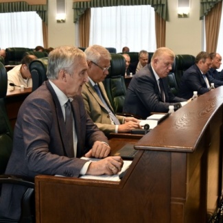 Законодательное Собрание поддержало федеральные законодательные инициативы