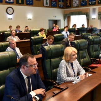 Законодательное Собрание приняло решение о поддержке проекта федерального закона о внесении изменений в Бюджетный кодекс РФ