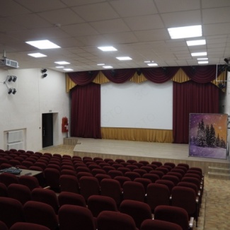 В Зубцове прошли первые спектакли в обновленном Доме культуры