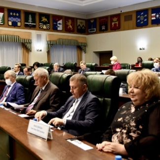 В Тверском Заксобрании образованы шесть постоянных комитетов