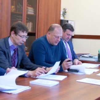 Комитет провёл заседание