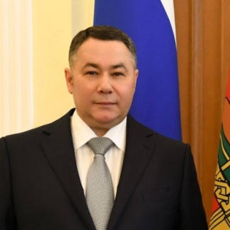 Губернатор Игорь Руденя поздравил депутатов Законодательного Собрания Тверской области с 30-летием со дня избрания первого созыва