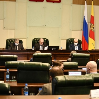 Внесены изменения в бюджет ТФОМС на 2020 год