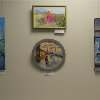 В Твери открылась выставка «Кадр моего детства»