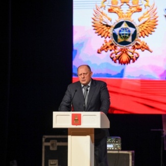 В Твери состоялось торжественное собрание, посвященное Дню работника органов безопасности РФ