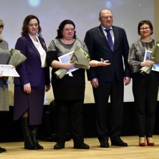 В Твери наградили победителей конкурса журналистского мастерства «Грани»