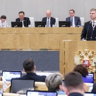В Госдуме в рамках «правительственного часа» обсудили перспективы развития железнодорожного транспорта