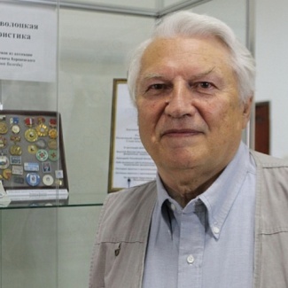 Умер Евгений Аркадьевич Корниевский