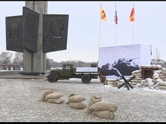 75-я годовщина освобождения Калинина от немецко-фашистских захватчиков