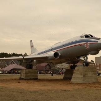 В Тверской области отметили 130-летие легендарного авиаконструктора Андрея Туполева