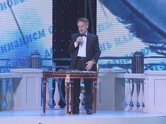 Юбилейный вечер Андрея Дементьева в Кремле