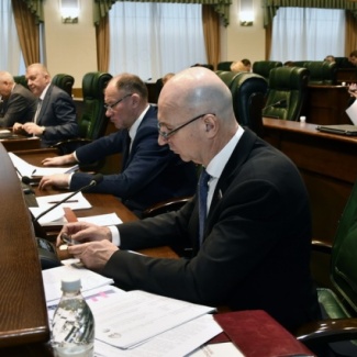 В Тверской области законодательно увеличена ежемесячная денежная выплата «детям войны»