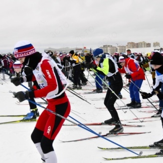 В Твери прошёл региональный этап «Лыжни России» 