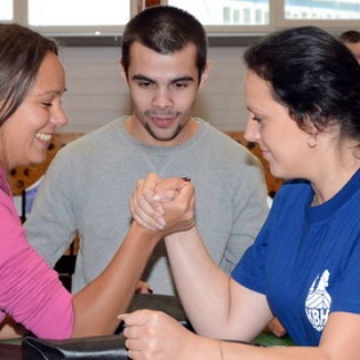 ВЫШЛИ НА СТАРТ