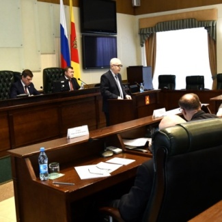 В Тверской области обсудили поправки к Конституции