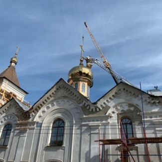 Ржевскому Епархиальному училищу возвращают исторический облик