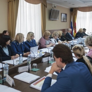 Комитет обсудил вопросы развития АПК