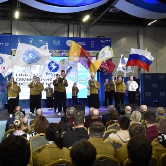 В Твери состоялся слёт студотрядов Верхневолжья