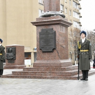 Депутаты почтили память освободителей Калинина