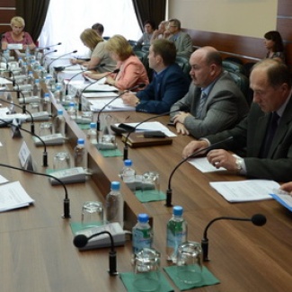 На финишной прямой парламентского сезона