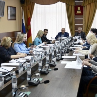 Областные законы приводятся в соответствие федеральным изменениям