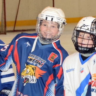 Кимры второй раз примут хоккейный турнир «Кубок Владислава Третьяка»