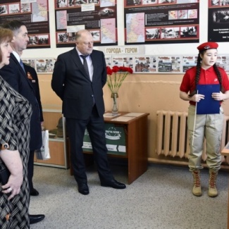 В Старице прошли ежегодные межмуниципальные «Корниловские чтения»