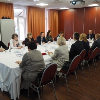 Комитет по бюджету и налогам обсудил формы и методы контроля в сфере бюджетных правоотношений