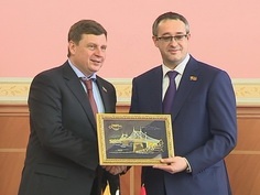 Тверская область и Москва: мосты сотрудничества наведены