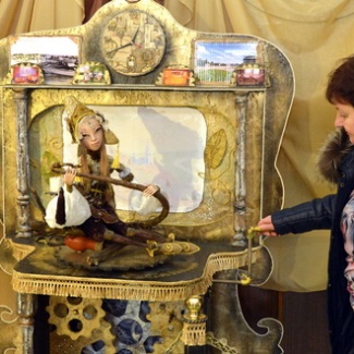 Открывая мир сказки