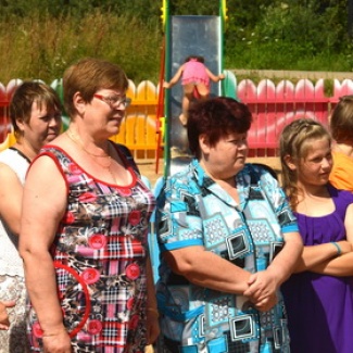 Инициативы — местные, участие — общее