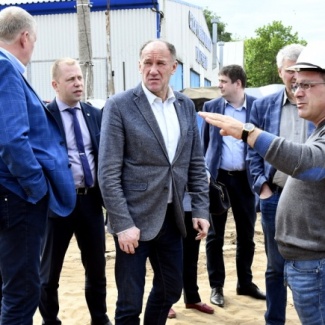 Состоялось выездное заседание комитета по социальной политике