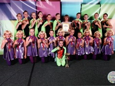 Кубок России-2016 по мажорет-спорту пройдет в Кимрском районе