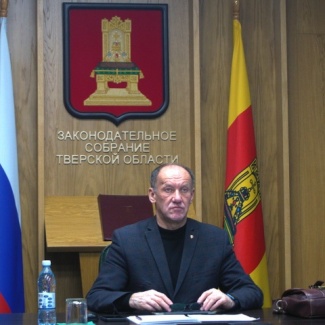 Артур Бабушкин принял участие в видеоконференции Государственной Думы