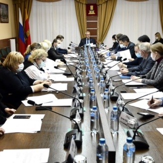 Комитет одобрил коэффициент, отражающий региональные особенности рынка труда