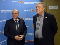 Будем дружить городами, парламентами, регионами