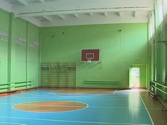 В школе №5 г.Кимры появится скалодром