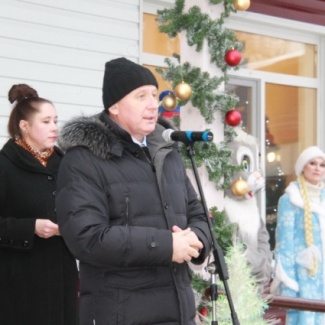 В Нелидовском городском округе после капитального ремонта открылся сельский Дом культуры
