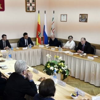 Главные вопросы для Рамешковского района