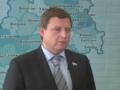Андрей Епишин о принятом региональном законе о "Городах воинской доблести