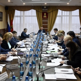 Электротранспортом Твери займется область