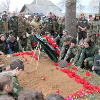 В Бельском районе завершилась Вахта Памяти-2022