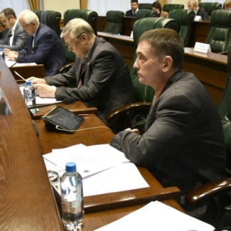 Комитет по бюджету и налогам провел очередное заседание